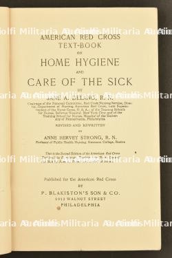 American Red Cross Text Book de Mary Mendenhall — photo 2