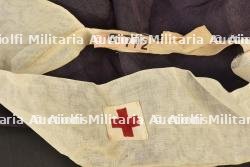 Coiffes d'auxiliaire féminin de la Croix Rouge US — photo 2