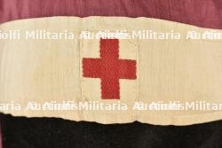 Coiffes d'auxiliaire féminin de la Croix Rouge US — miniature 3
