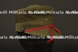 Casquette d'auxiliaire féminin de l'USMC