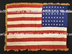Drapeau US 48 étoiles