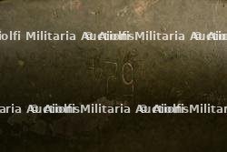 Coque de casque nominative de Lieutenant avec impact — photo 2