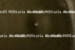Coque de casque nominative de Lieutenant avec impact — miniature 5