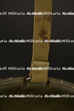 Coque de casque nominative de Lieutenant avec impact — photo 6