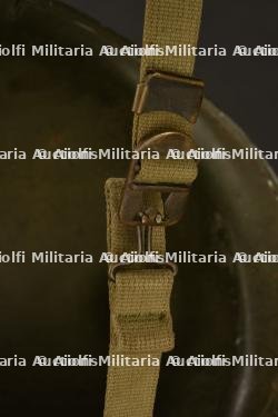 Coque de casque nominative de Lieutenant avec impact — photo 7