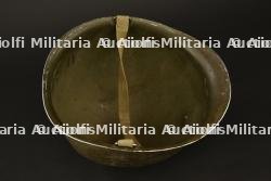 Coque de casque nominative de Lieutenant avec impact — miniature 13