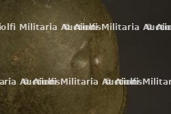 Coque de casque nominative de Lieutenant avec impact — miniature 15