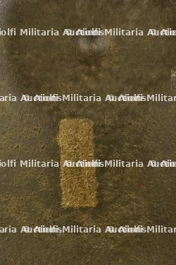 Coque de casque nominative de Lieutenant avec impact — miniature 16