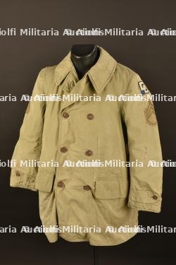 Mackinaw du second service command