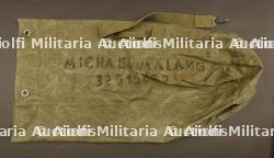 Sac à paquetage de l'officier Narvol