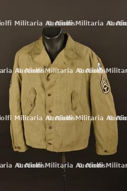 Blouson M-41 premier modèle du 9th Service Command — photo 1