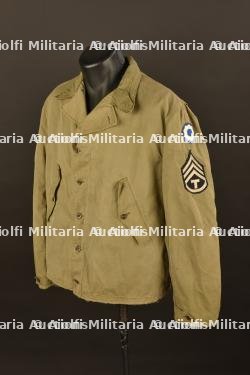 Blouson M-41 premier modèle du 9th Service Command — photo 9