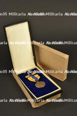 Selective service medal en boite carton d'origine