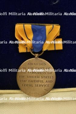 Selective service medal en boite carton d'origine — photo 4