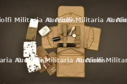 Trousse de toilette d'officier US