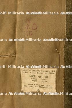 Veste Mackinaw British Made — miniature 4