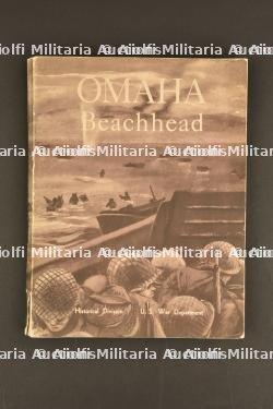 Ouvrage Omaha Beachhead