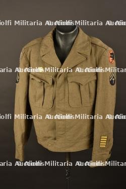 Blouson Ike de la 66ème DI US — photo 1