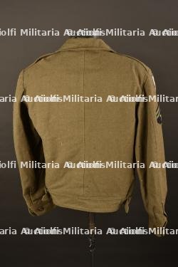 Blouson Ike de la 66ème DI US — photo 8