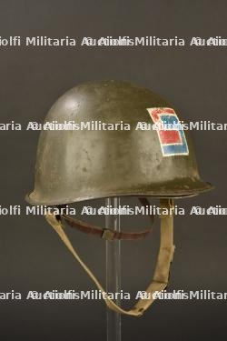 Casque USM1 de la 69ème DI US — miniature 8
