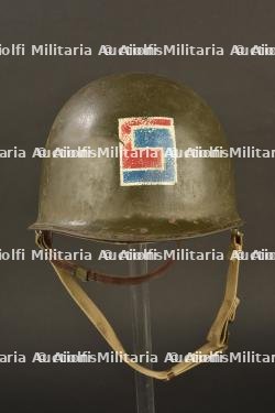 Casque USM1 de la 69ème DI US — miniature 15