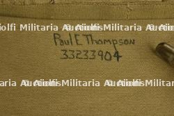 Musette nominative de Paul E Thompson — photo 2