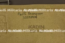 Musette nominative de Paul E Thompson — miniature 3