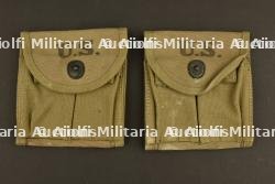 Pochettes pour chargeurs de Carabine USM1