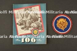 Livret de la 94ème DI US — photo 1
