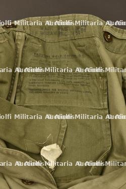 Pantalon Field Cotton OD — miniature 2