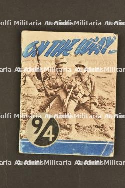 Livret de la 94ème DI US — photo 1