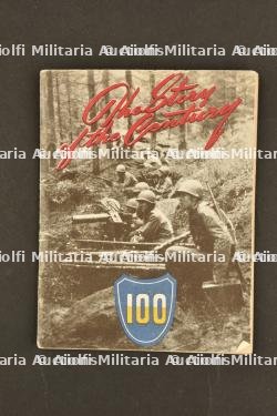 Livret de la 100ème DI US