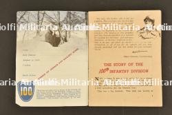 Livret de la 100ème DI US — miniature 3