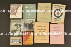 Ensemble d'ouvrage de l'US Army en Italie