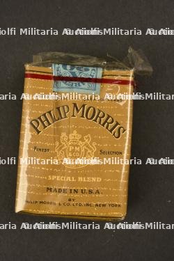 Paquet de cigarette Philip Morris