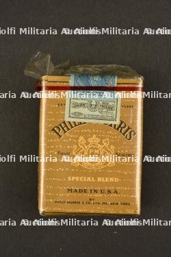 Paquet de cigarette Philip Morris — miniature 2