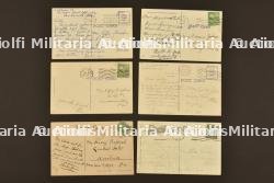 Ensemble de cartes postales humoristiques — miniature 2