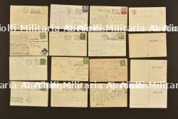 Ensemble de cartes postales humoristiques — photo 3
