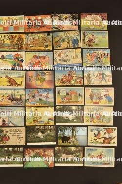 Ensemble de cartes postales humoristiques — miniature 6