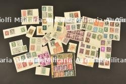 Lot de timbres