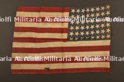 Petit drapeau US 48 étoiles — photo 2