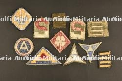 Ensemble d'insignes US — photo 2