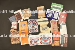 Emballages de tabac US