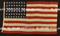 Drapeau US 48 étoiles