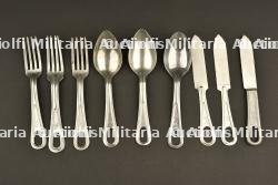 Ensemble de couverts US