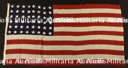 Drapeau US 48 étoiles — photo 1