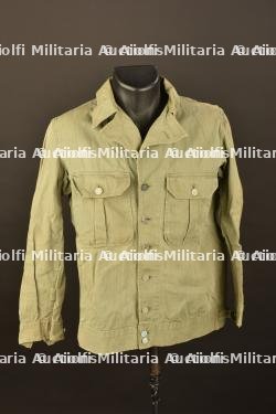 Veste HBT 1er modèle