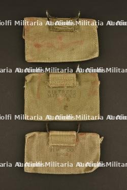 Pochettes à pansement US provenant de Normandie — miniature 4