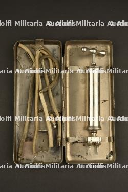 Seringue d'aspiration pour perfusion — photo 3