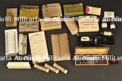 Ensemble d'accessoires médicaux US